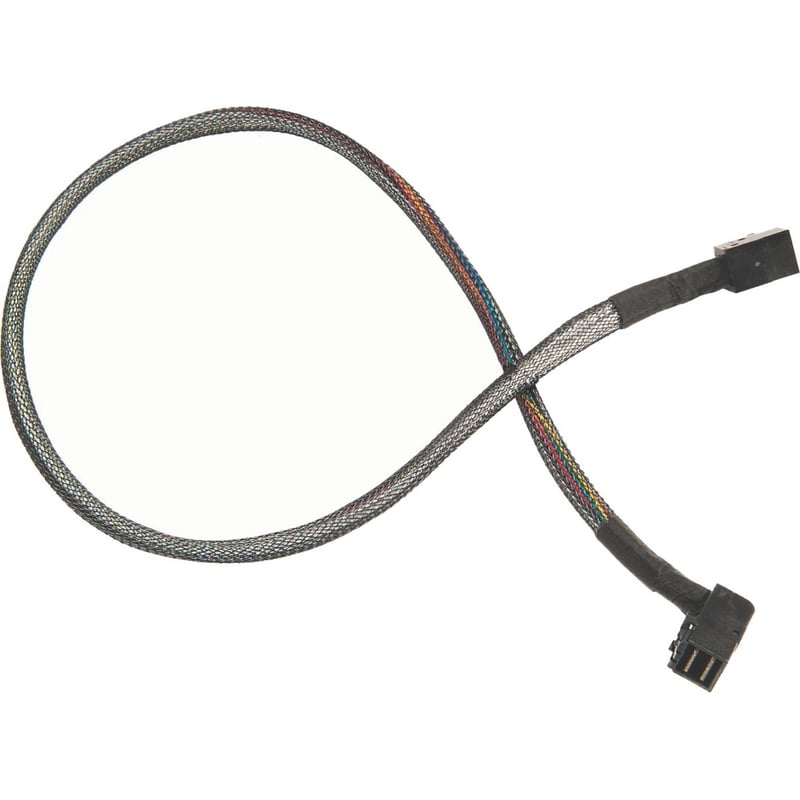 THE ADAPTEC ACK-I-RA-HDMSAS-HDMSAS-1M IS AN INTERNAL -RIGHT ANGLE- MINI SERIAL A