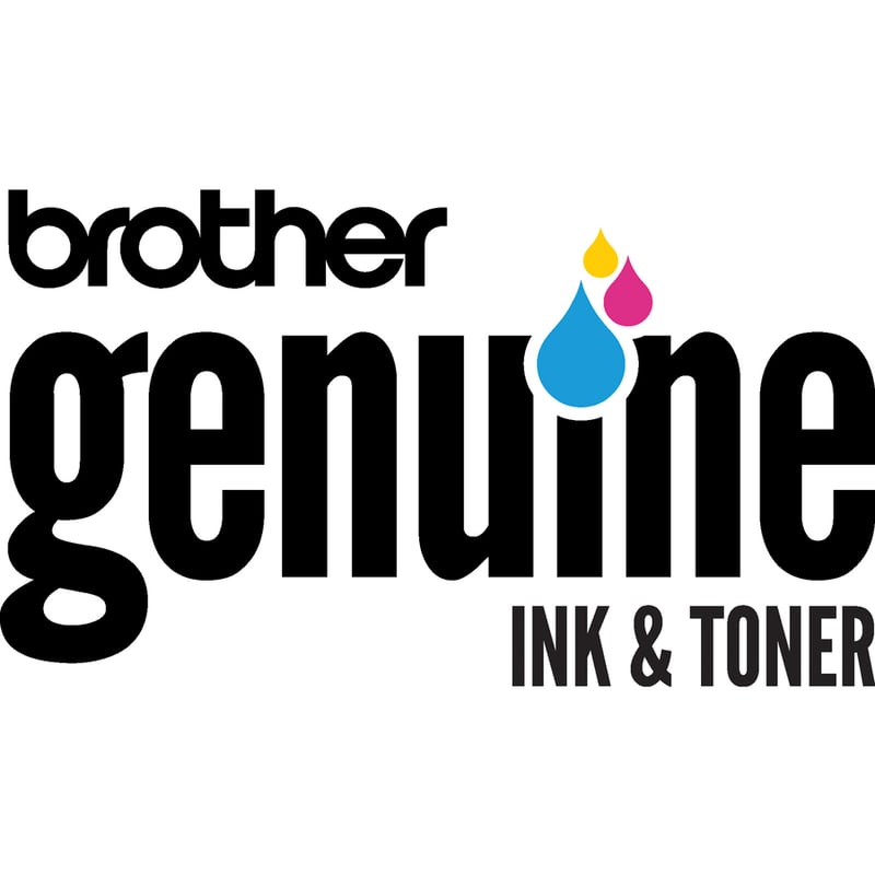 Brother Genuine TN210Y Yellow Toner Cartridge - Thumbnail 2