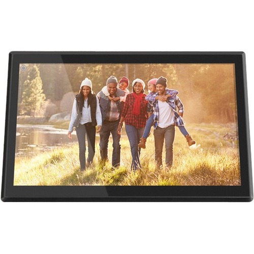 Aluratek AWS17F Digital Frame - Thumbnail 1