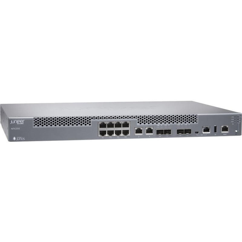 Juniper NFX Series Network Services Platform - Thumbnail 3