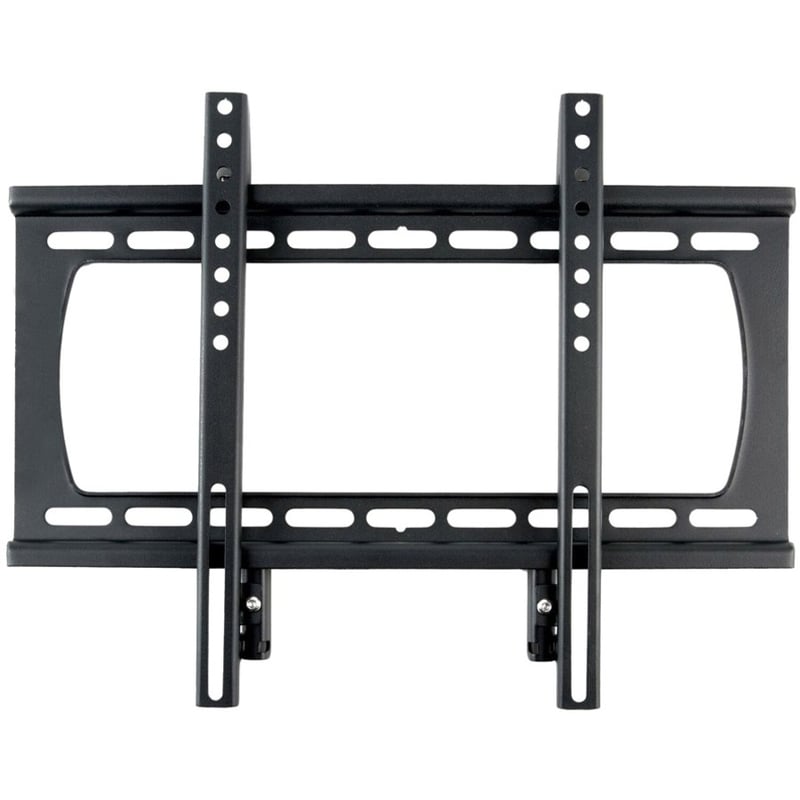 SunBriteTV Wall Mount for Flat Panel Display - Black - Thumbnail 1