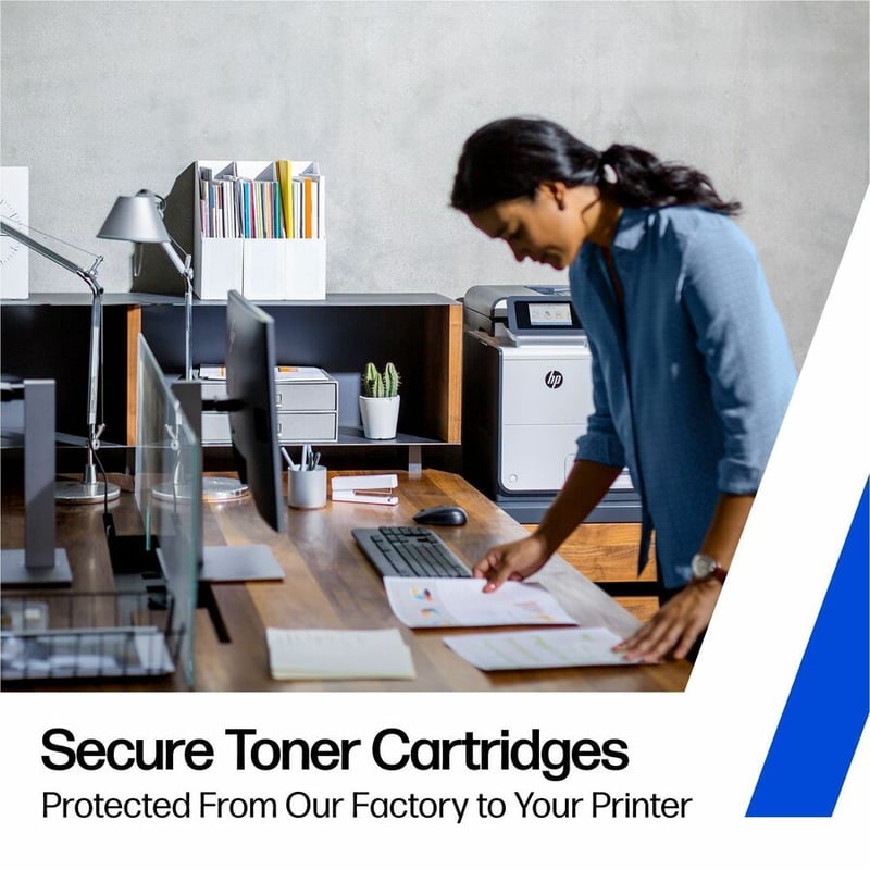 218X HIGH YIELD MAGENTA LASERJET TONER CARTRIDGE - Thumbnail 5