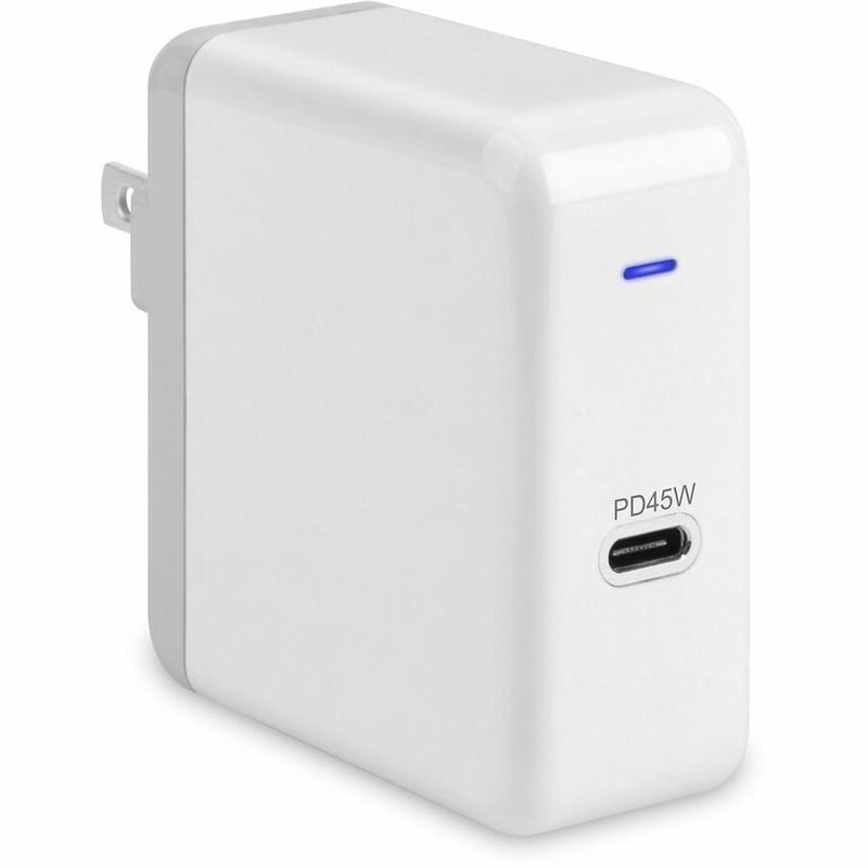 45W USB-C POWER ADAPTER 2 IN 1 USB-C TO USB-C LIGHTNING 3FT CABLE - Thumbnail 3