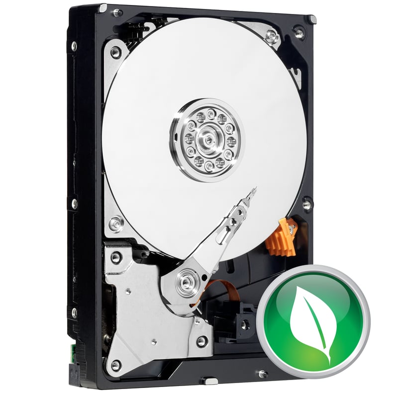 WD 1TB SATA HDD - Thumbnail 1