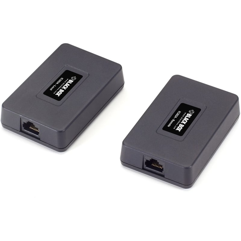 Black Box USB 1.1 Extender - CATx, 2-Port - Thumbnail 3