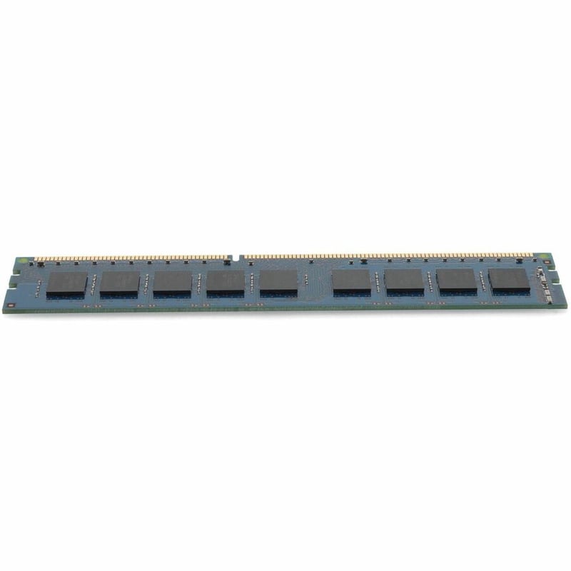 AddOn Lenovo® 0C19500 Compatible Factory Original 8GB DDR3-1600MHz Unbuffered ECC Dual Rank x8 1.35V 240-pin CL11 Very Low Profile UDIMM - Thumbnail 2