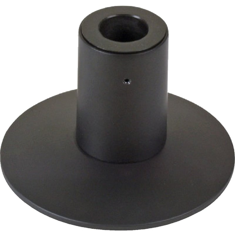 Innovative Desk Mount for Flat Panel Display - Black, Brown