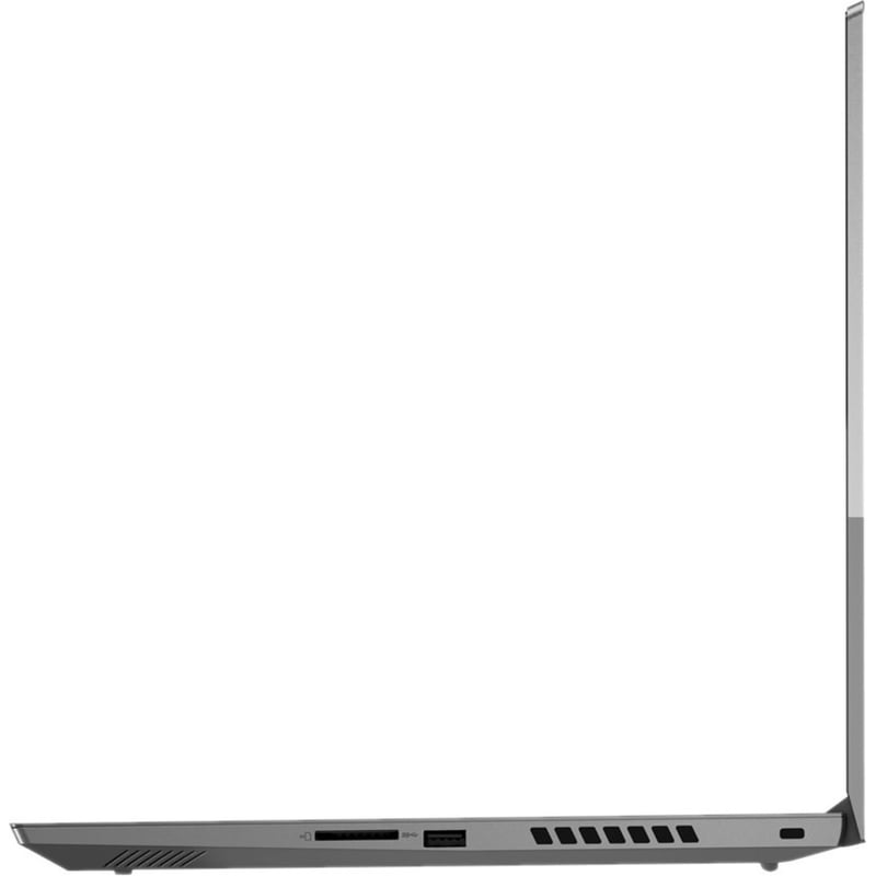 Lenovo ThinkBook 15p IMH 20V30020US 15.6" Notebook - 4K UHD - Intel Core i7 10th Gen i7-10750H - 16 GB - 512 GB SSD - English (US) Keyboard - Mineral Gray