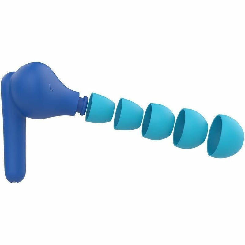 SOUNDFORM NANO2 TRUE WIRELESS EARBUDS BLUE - Thumbnail 3