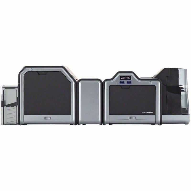 HDP5000E SINGLE-SIDE PRINTER BASE MODEL - Thumbnail 5