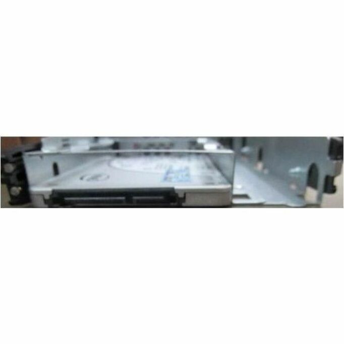HPE Sourcing 400 GB Solid State Drive - 3.5" Internal - SATA (SATA/600) - Thumbnail 3