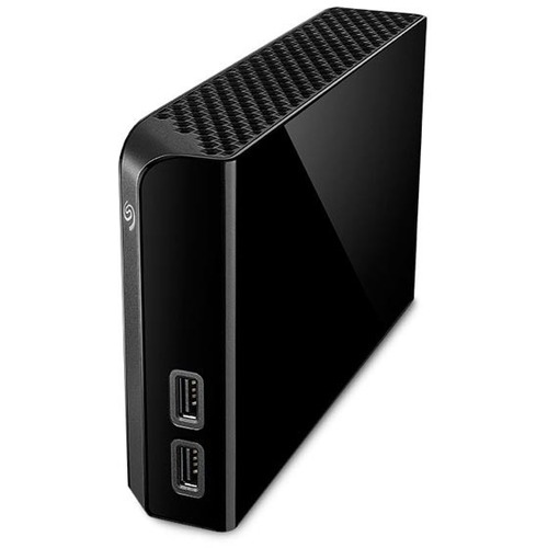 SEAGATE BACKUP PLUS HUB 6TB DESKTOP HARD DRIVE EXTERNAL - Thumbnail 1