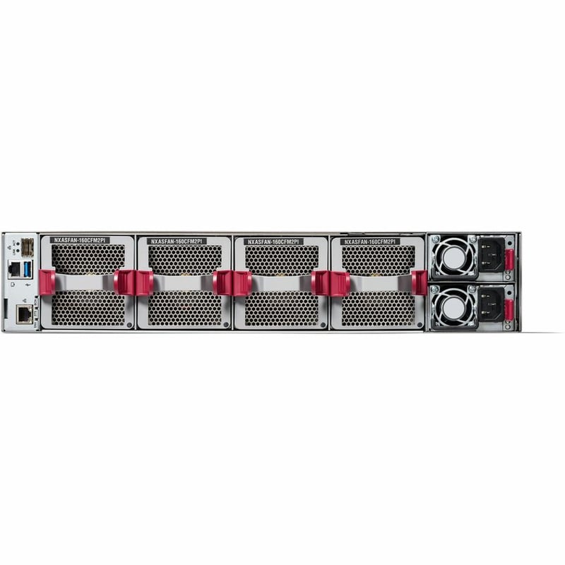 NEXUS 9300 ACI NX-OS LEAF/SPINE 64P 40/100G QSFP28 - Thumbnail 3