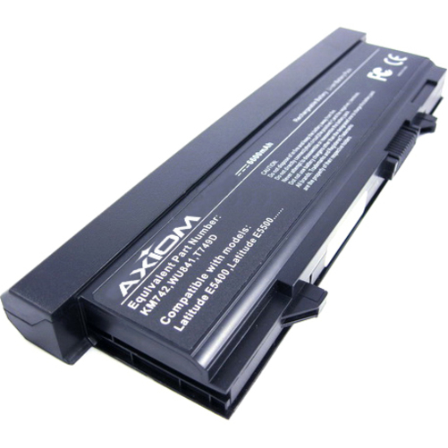 Axiom LI-ION 9-Cell Battery for Dell - 312-0902 - Thumbnail 2