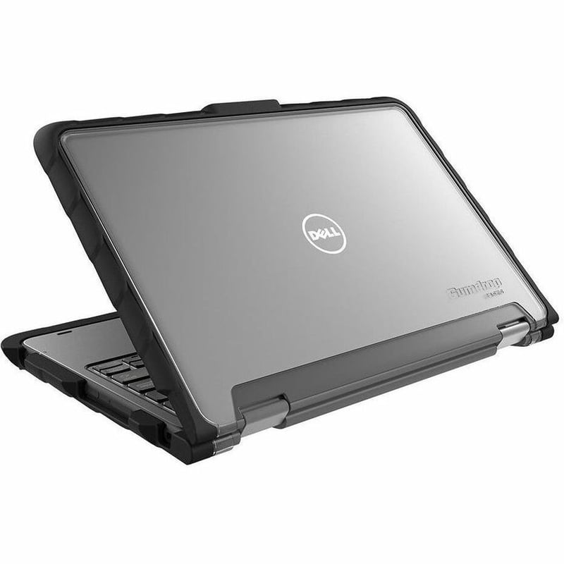 DROPTECH DELL 3189/3190 2IN1 BLK TECHSHELL CERTIFIED RUGGED - Thumbnail 5