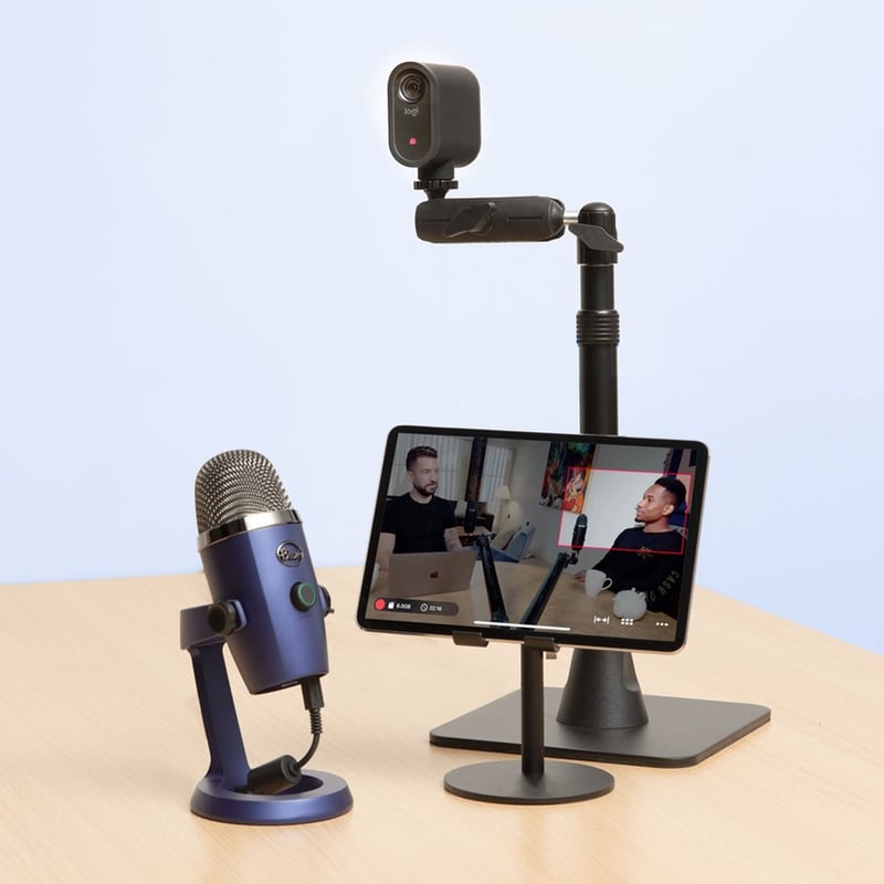 Mevo Start Webcam - 12 Megapixel - Black - USB Type C - 1 Pack(s) - Thumbnail 3