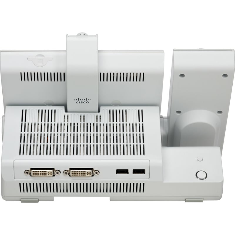 Cisco Unified 9971 IP Phone - Refurbished - 2 Multiple Conferencing - Wall Mountable - Charcoal - Thumbnail 5