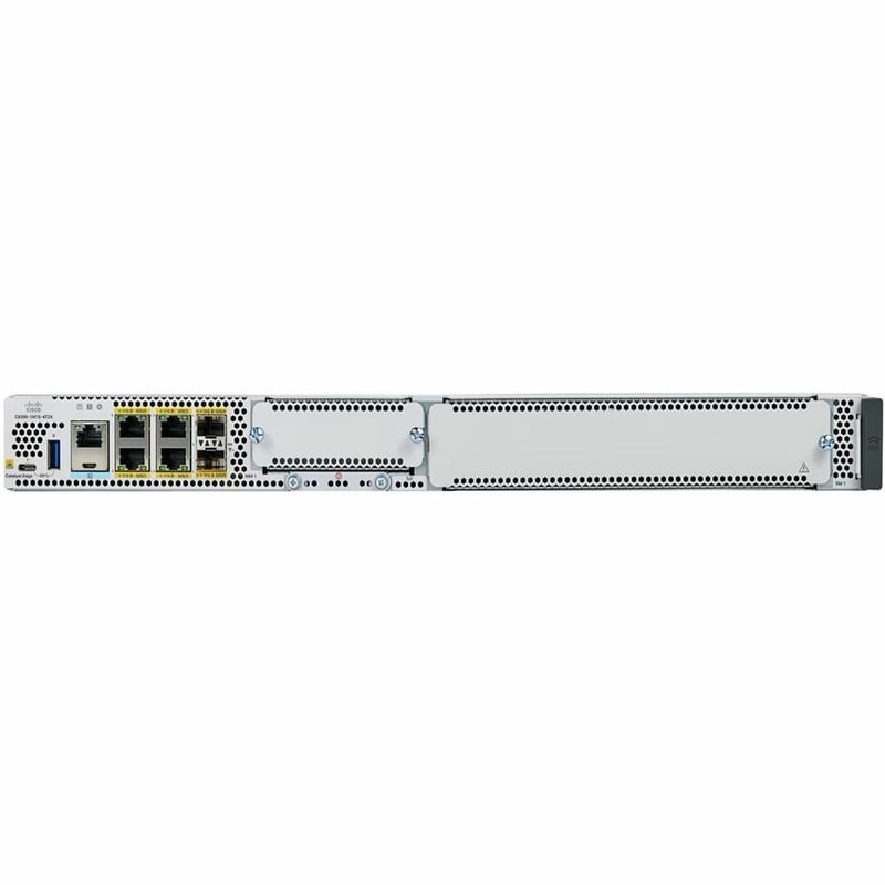 Cisco Catalyst 8300 Router - Thumbnail 1