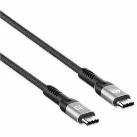 USB4 / THUNDERBOLT 4 TYPE-C 40 GBPS 8K VIDEO AND 240 W EPR CHARGING CABLE / PD 3 - Thumbnail 2