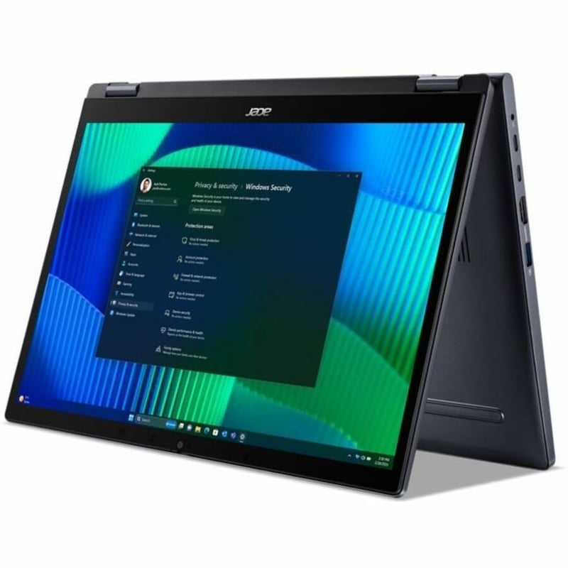 TMP414RN-54-54NY-STF CU5 115U 16GB 512GB 14 1920X1200 AI PC TOUCH - Thumbnail 2