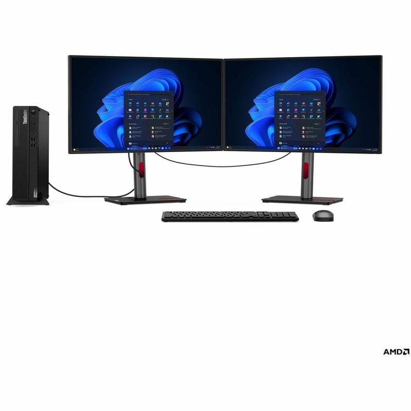 M75S GEN 5 AMD RYZEN 7 PRO 8700G WIN11 PRO64 16.0GB 1X256GBSSD