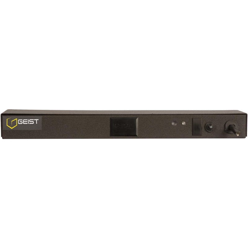 Vertiv Geist BRFN100-10 10-Outlets PDU - Thumbnail 1