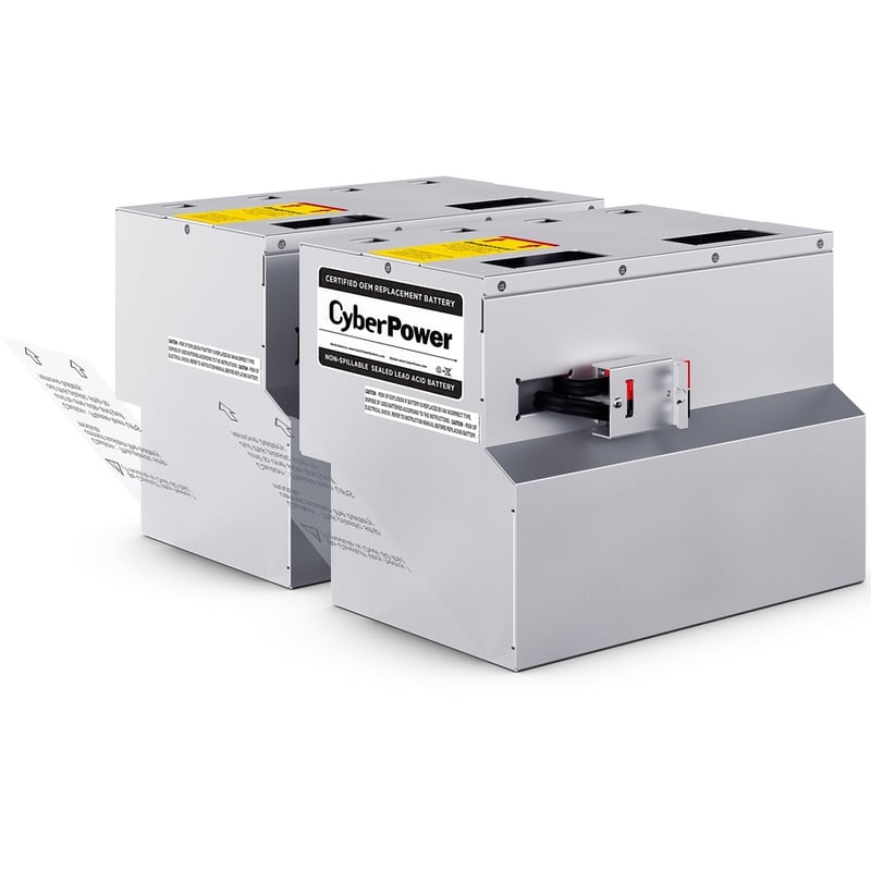 CyberPower RB1290X16 Replacement Battery Cartridge - Thumbnail 4