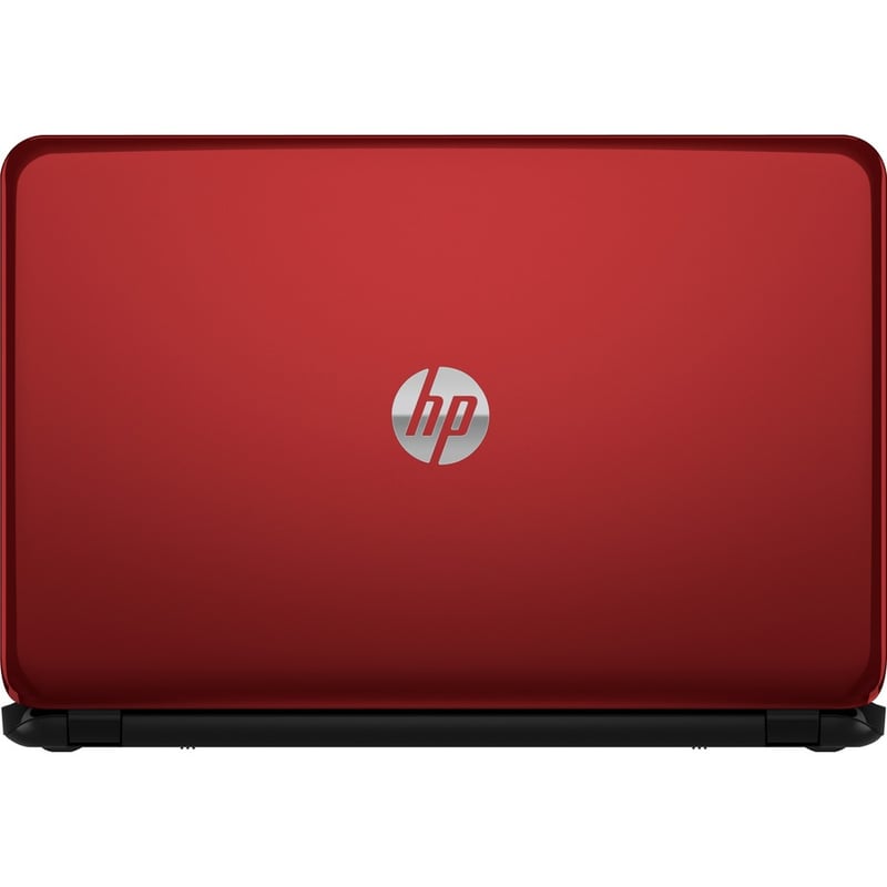 HP 15.6" Notebook - HD - 1366 x 768 - (AMD A-Series A8-6410 Quad-core (4 Core) 2 GHz) - 4 GB Total RAM - 1 TB HDD - Flyer Red - Thumbnail 5