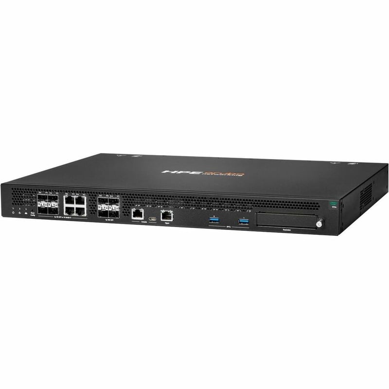 HPE ANW 9114DC HYBRID GATEWAY PL-XB - Thumbnail 2