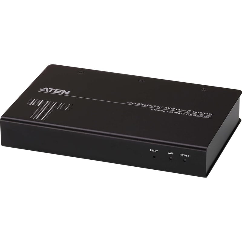 ATEN Slim DisplayPort Single Display KVM over IP Transmitter - Thumbnail 3