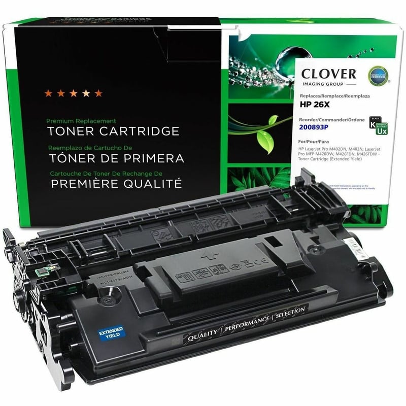 CIG REMANUFACTURED HP CF226X XCARTRIDGE - Thumbnail 1