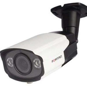 Fortinet FortiCam CB20 2 Megapixel HD Network Camera - Color, Monochrome - Bullet - Thumbnail 1