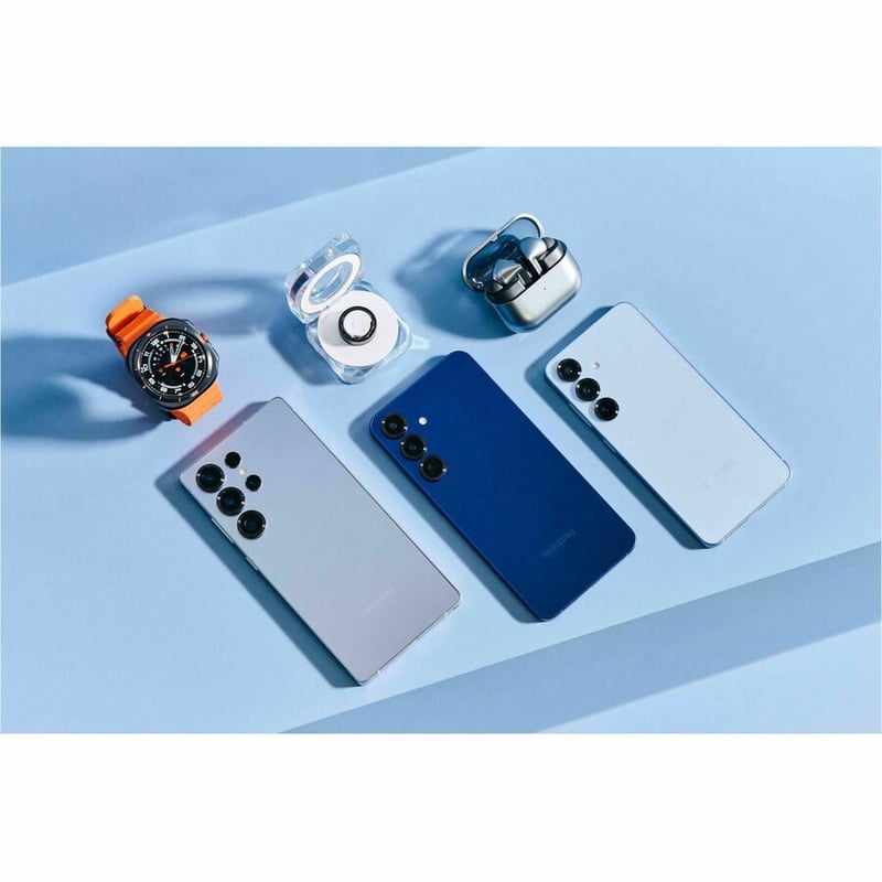 GALAXY S25 256GB (UNLOCKED) ICYBLUE - Thumbnail 3
