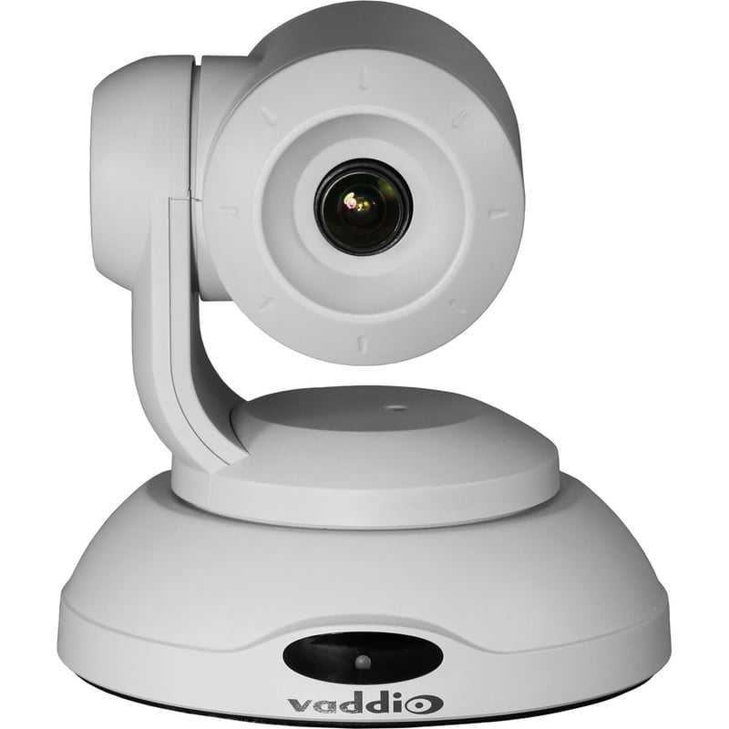 Vaddio ConferenceSHOT FX Video Conferencing Camera - 2.1 Megapixel - 60 fps - White - USB 3.0 - Thumbnail 4