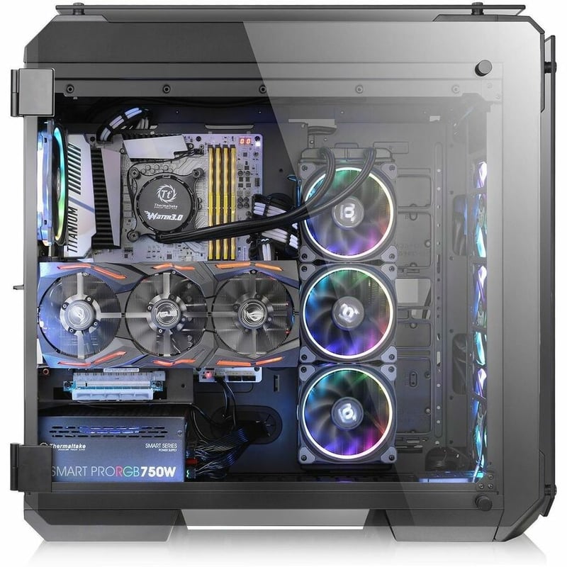 Thermaltake View 71 Tempered Glass Edition Full Tower Chassis