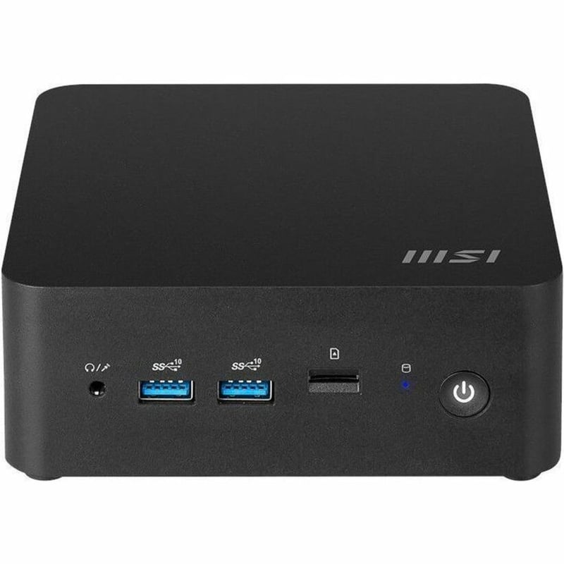 CUBI NUC 13MQG-222UST TAA/VPRO/C I7-1365U/32G/1TB/W11P/3Y - Thumbnail 3