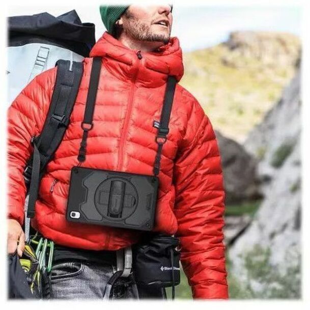 Lenovo Rugged Carrying Case Lenovo Tablet - Thumbnail 5