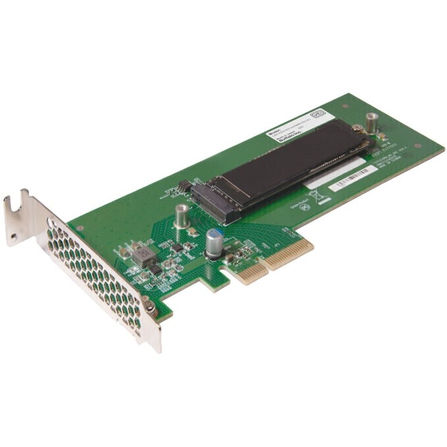Buffalo OP-NVSSD OP-NVSSD-2.0T 2 TB Solid State Drive - M.2 Internal - PCI Express NVMe (PCI Express NVMe 4.0 x4) - Thumbnail 1