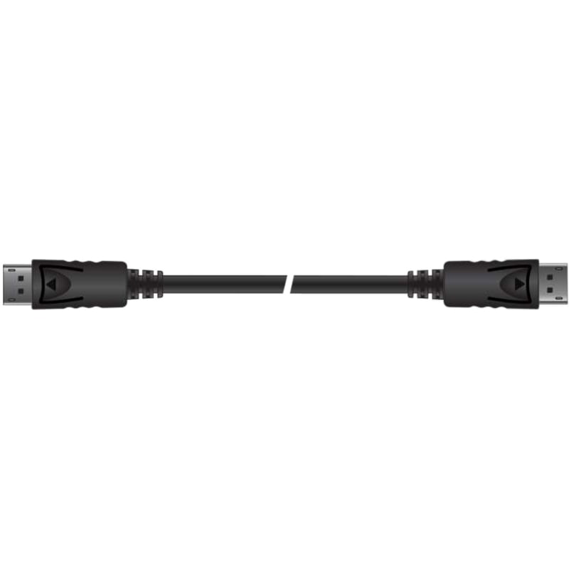 Club 3D DisplayPort 1.4 HBR3 Cable M/M 2m/6.56ft - Thumbnail 4
