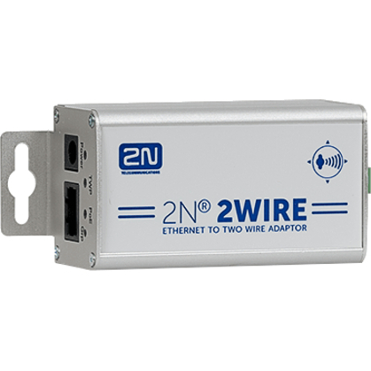 2N Ethernet to Two Wire Adapter - Thumbnail 2