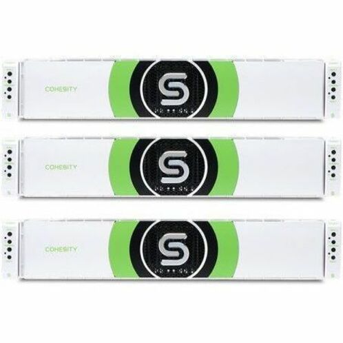 Cohesity CX8405 Hyper Converged Appliance - Thumbnail 2