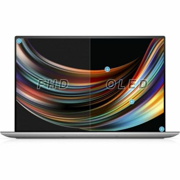 Dell XPS 15 9000 9530 15.6" Touchscreen Notebook - 3.5K - 3456 x 2160 - Intel Core i9 13th Gen i9-13900H Tetradeca-core (14 Core) - Intel Evo Platform - 32 GB Total RAM - 1 TB SSD - Platinum Silver, Black