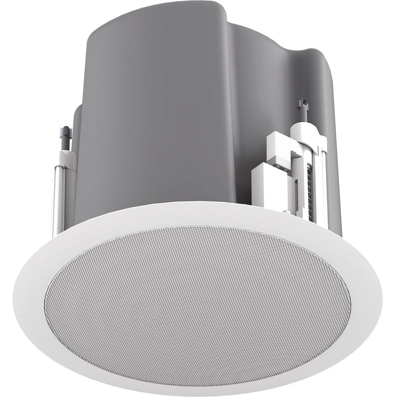 AtlasIED Strategy III FAP63T-W 2-way In-ceiling Speaker - 150 W RMS - White - Thumbnail 1