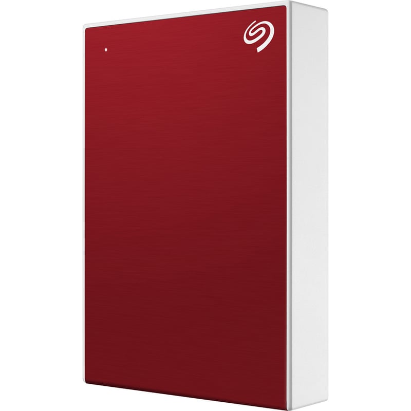 SEAGATE BACKUP PLUS PORTABLE 5TB HARD DRIVE 2.5 EXTERNAL RED - Thumbnail 2
