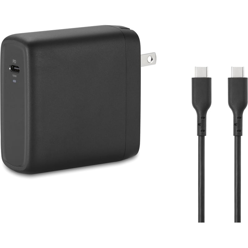 Kensington 100W USB-C GaN Power Adapter - Thumbnail 1