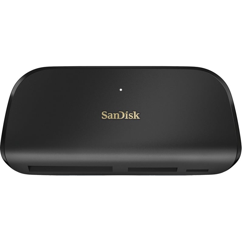 SanDisk ImageMate PRO Flash Reader - Thumbnail 1