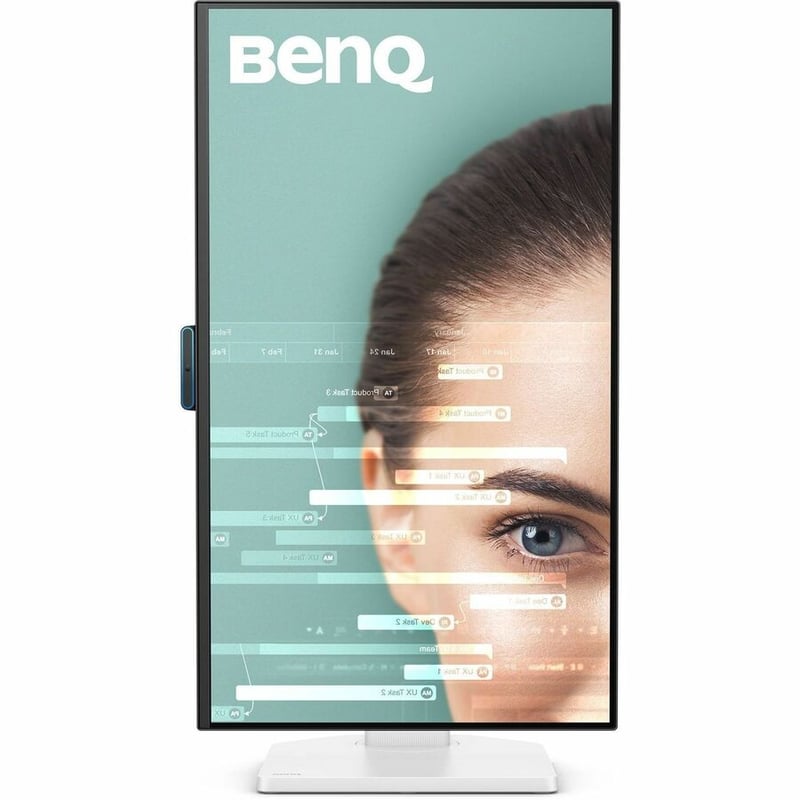 BENQ 27IN 1080P LCDMONITOR 144HZ BLACKIPS1920X1080HEIGHT - Thumbnail 2