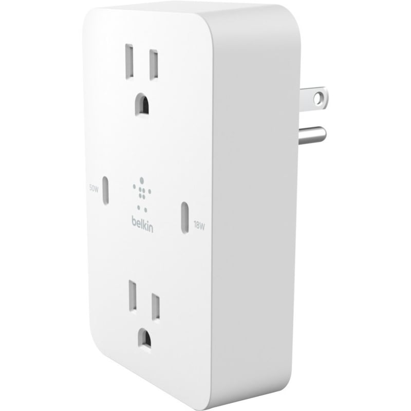 Belkin BOOSTCHARGE PRO GaN Wall Plate - Thumbnail 3