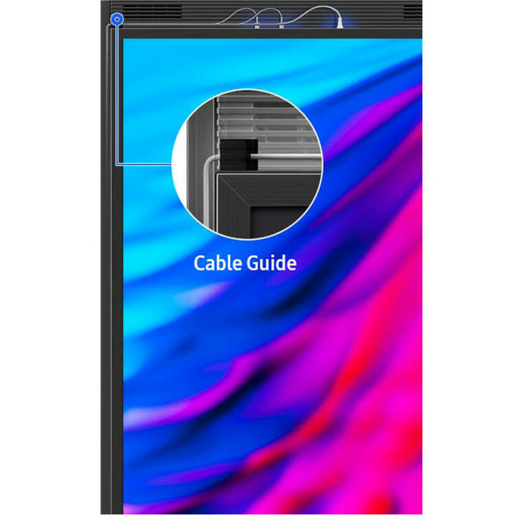 Samsung OM46N-D Digital Signage Display - Thumbnail 5