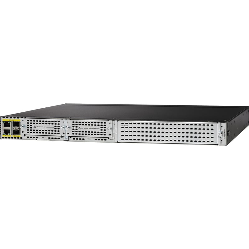 Cisco 4331 Router - Thumbnail 1